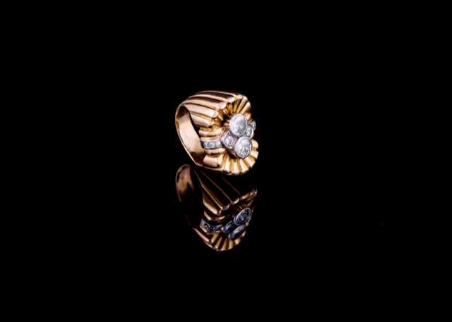 Diamond ring