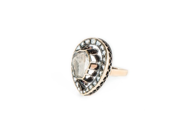 Diamond ring